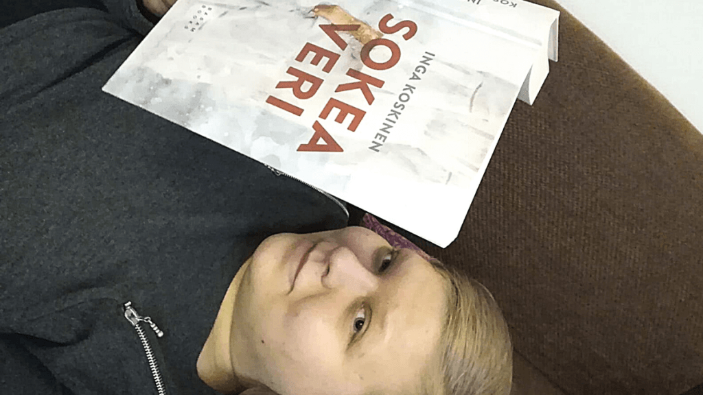 Lukukokemus Sokea veri