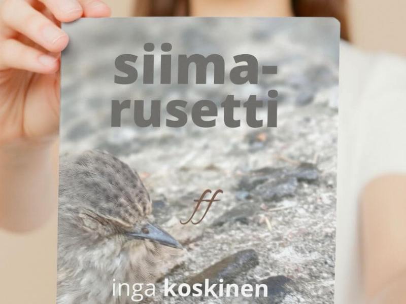 Kirjaesittely Siimarusetti