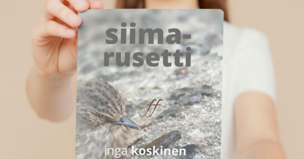 Kirjaesittely Siimarusetti